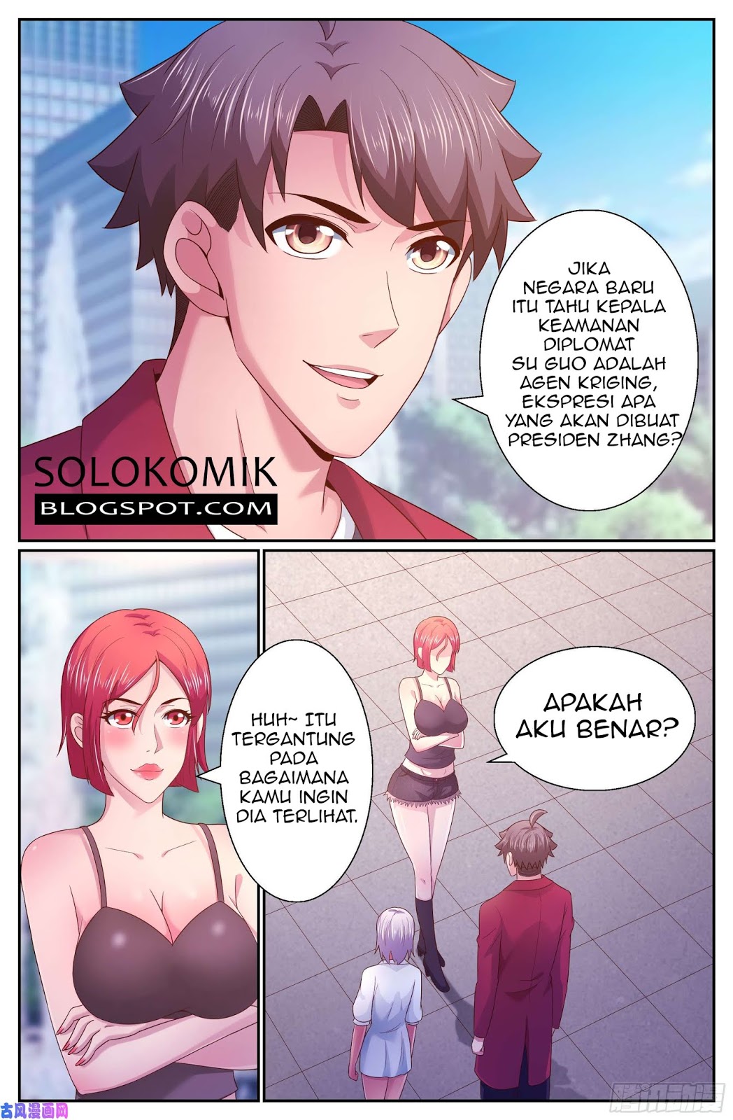 I Have a Mansion In The Post-Apocalyptic World Chapter 271 Gambar 11