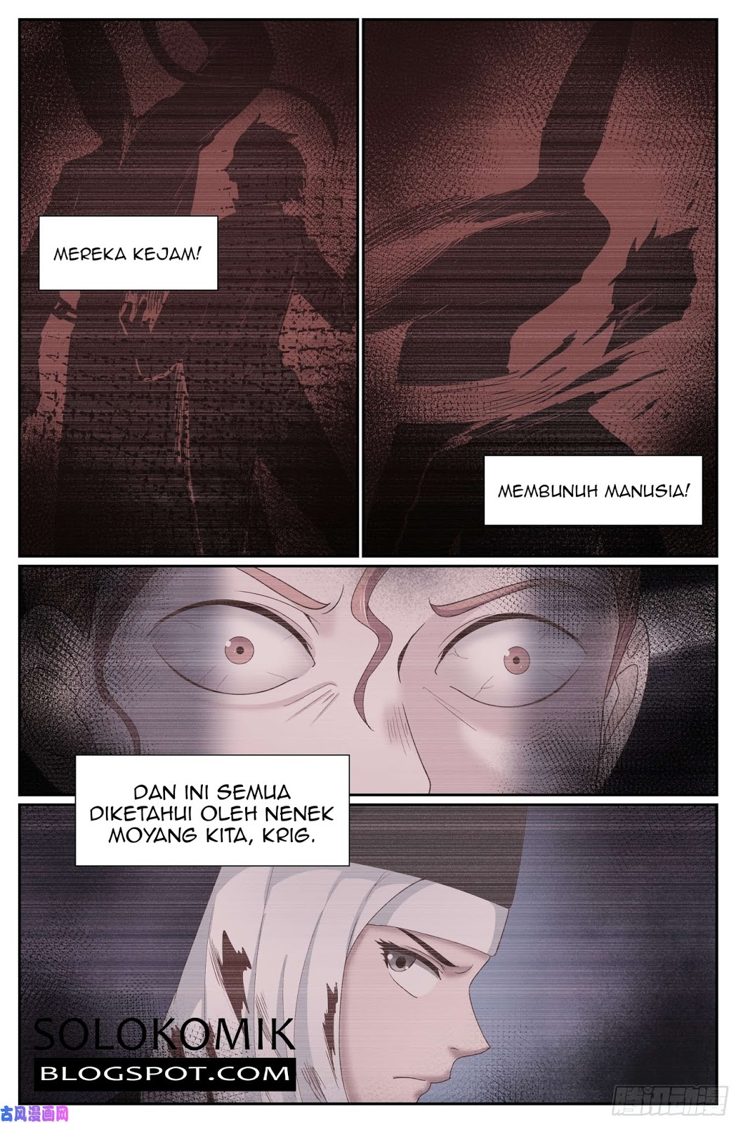 I Have a Mansion In The Post-Apocalyptic World Chapter 270 Gambar 4