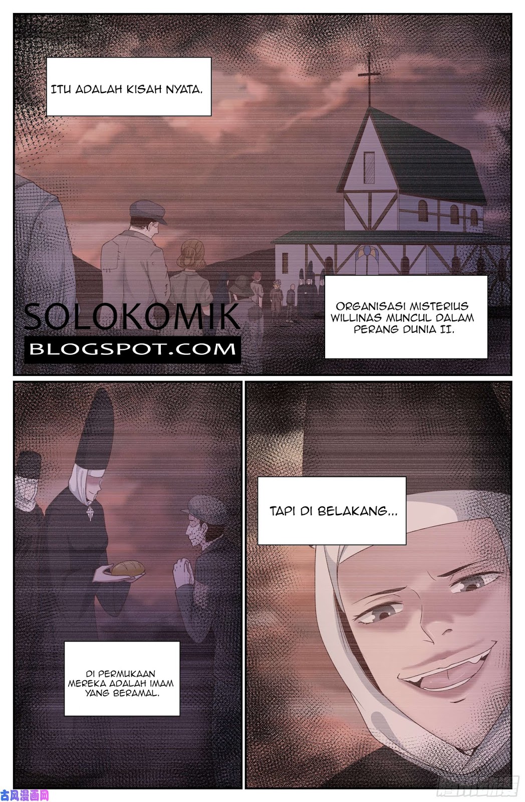 I Have a Mansion In The Post-Apocalyptic World Chapter 270 Gambar 3