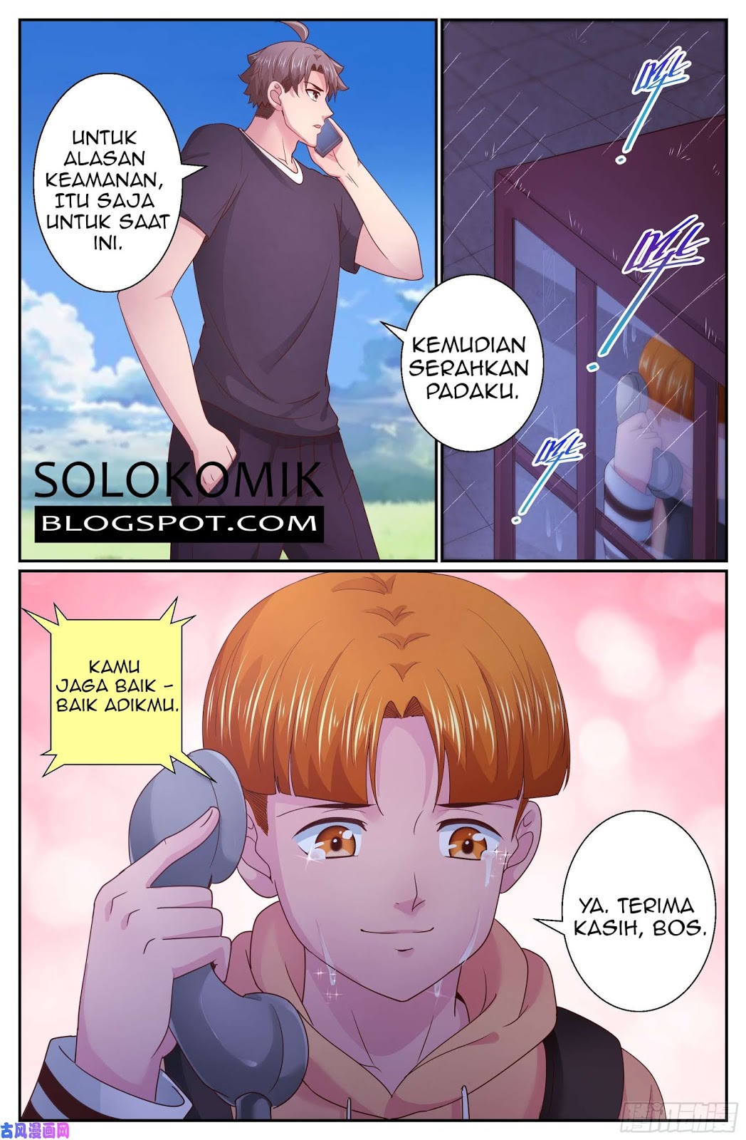 I Have a Mansion In The Post-Apocalyptic World Chapter 269 Gambar 4