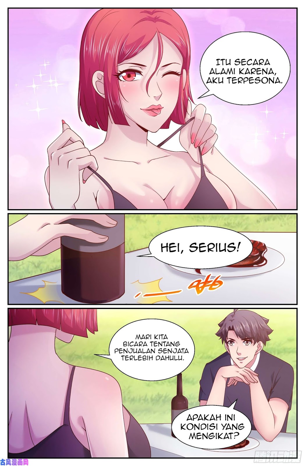 I Have a Mansion In The Post-Apocalyptic World Chapter 269 Gambar 9