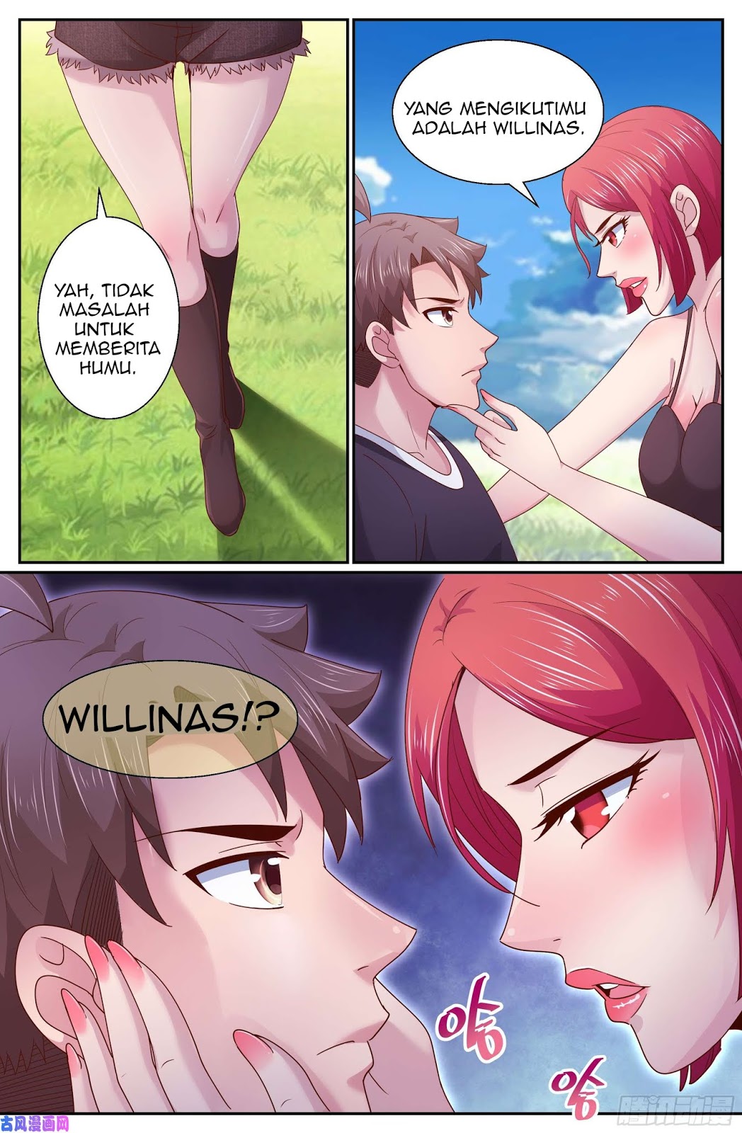 I Have a Mansion In The Post-Apocalyptic World Chapter 269 Gambar 12