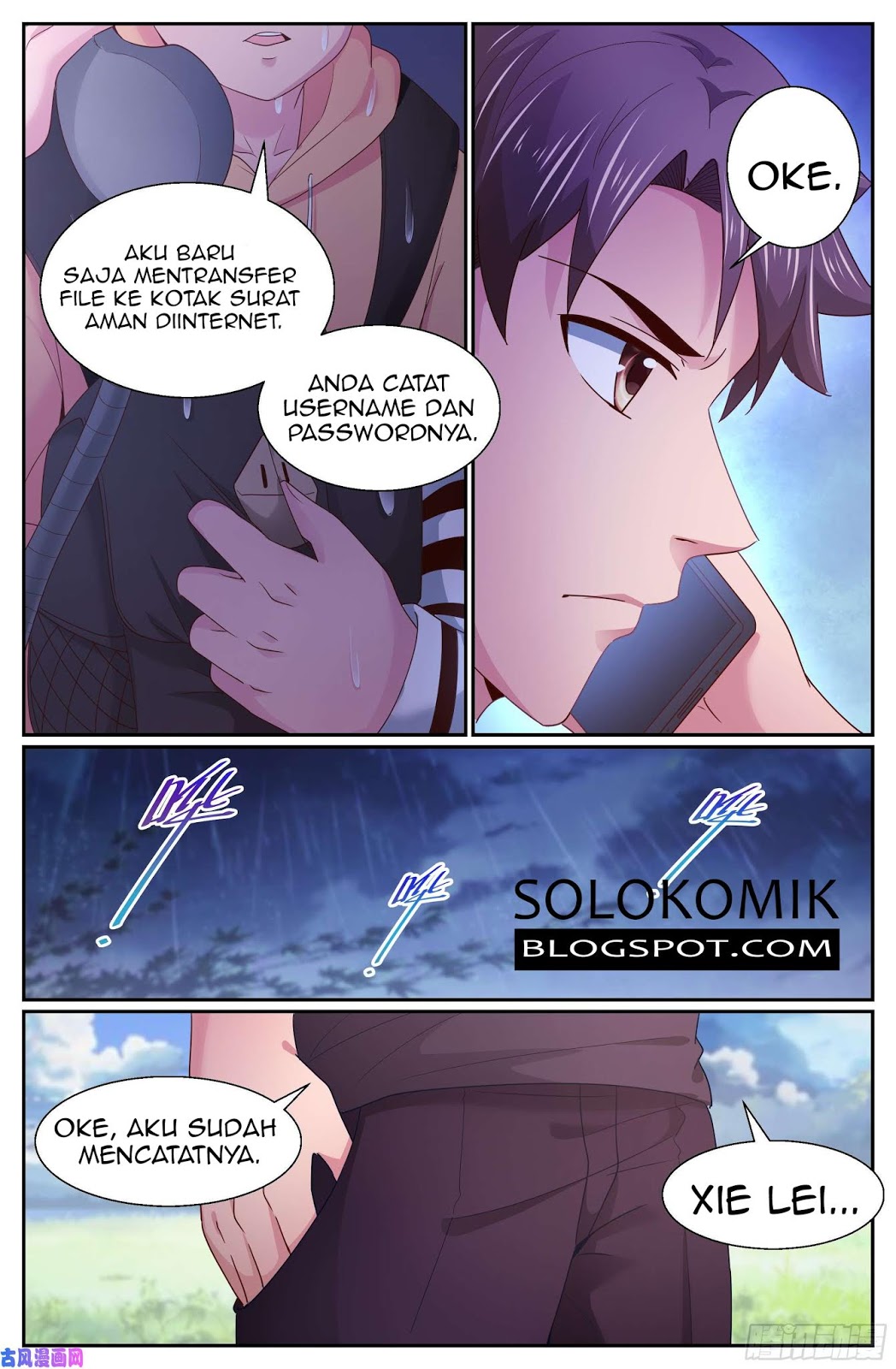 I Have a Mansion In The Post-Apocalyptic World Chapter 269 Gambar 3