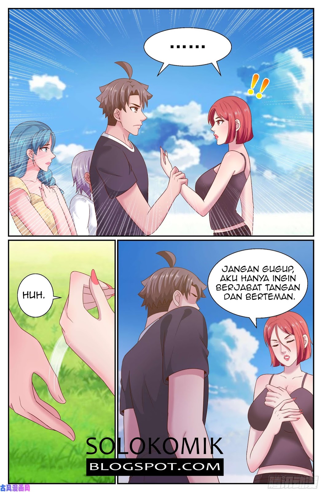 I Have a Mansion In The Post-Apocalyptic World Chapter 268 Gambar 10