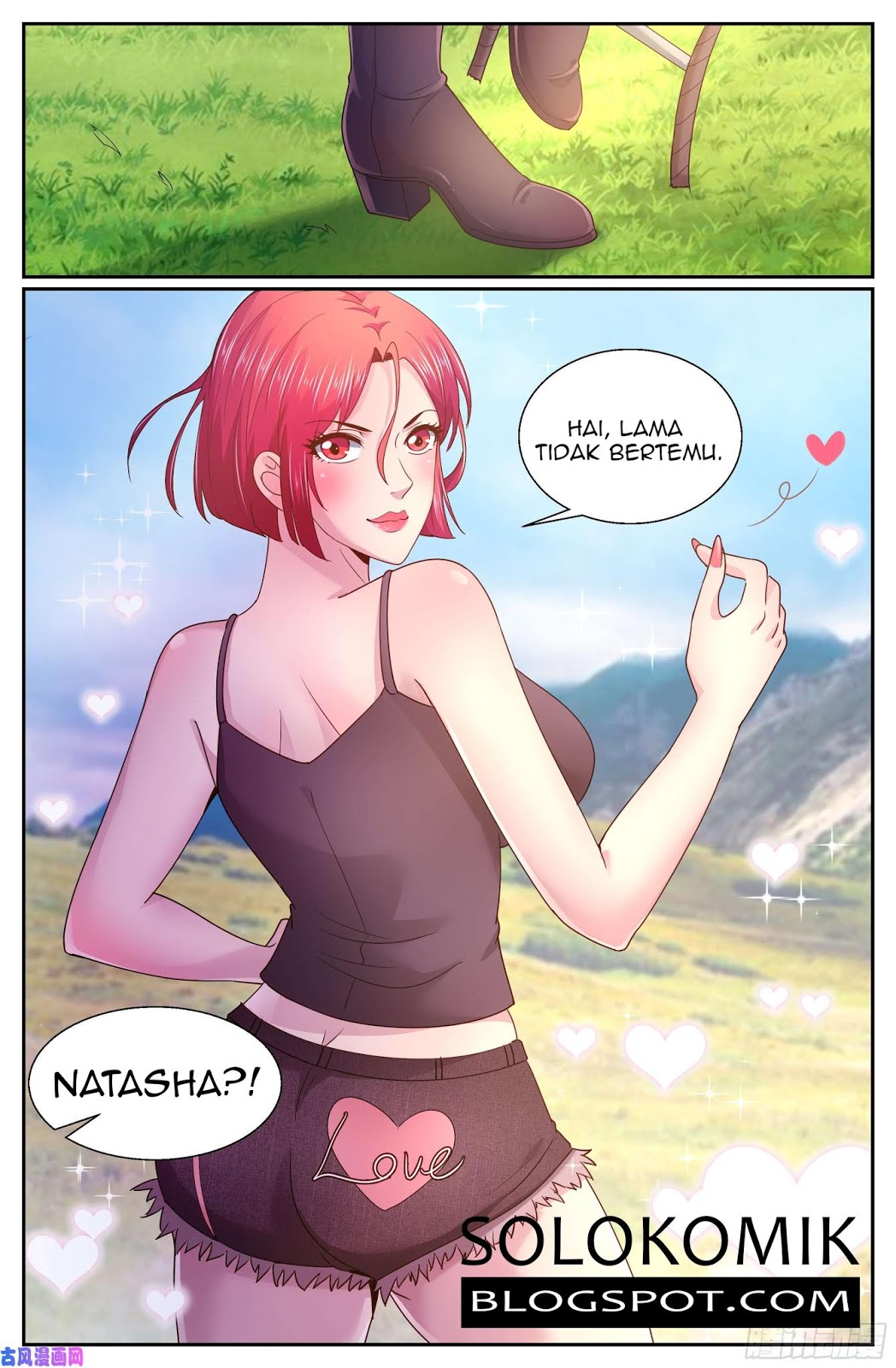 I Have a Mansion In The Post-Apocalyptic World Chapter 267 Gambar 13