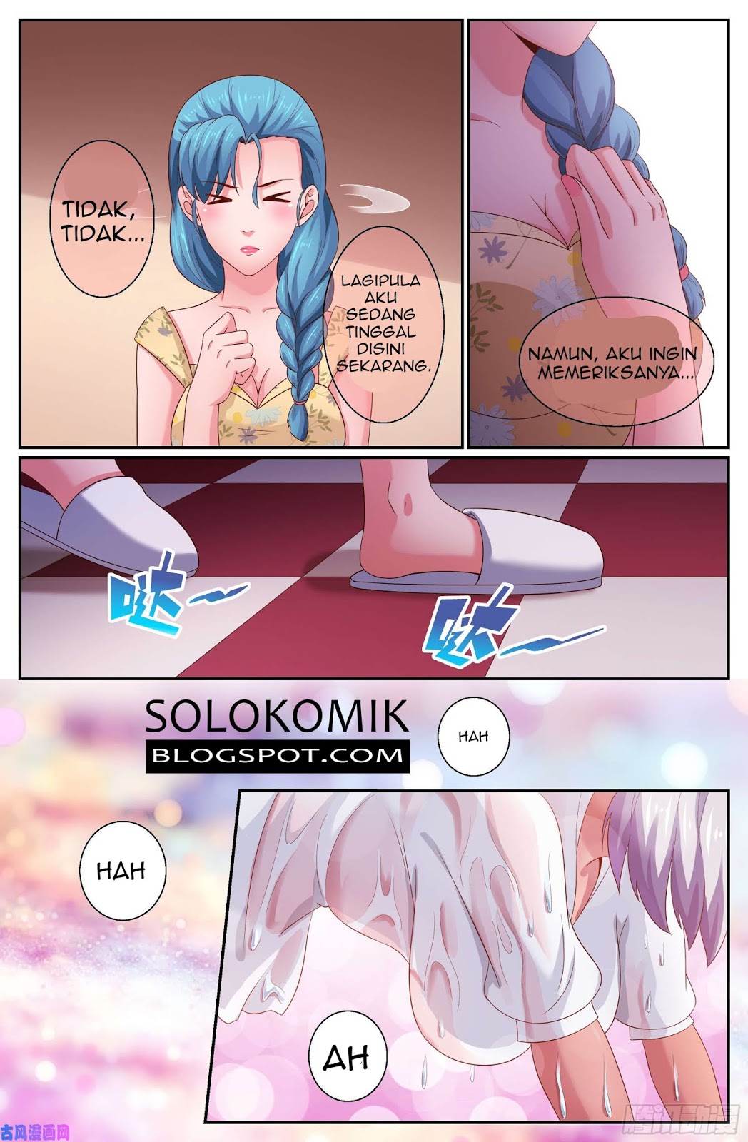 I Have a Mansion In The Post-Apocalyptic World Chapter 266 Gambar 9