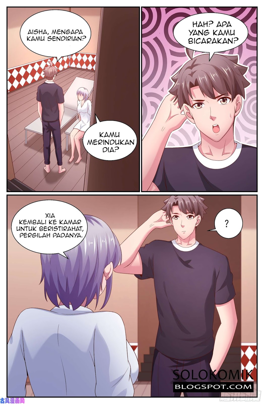 I Have a Mansion In The Post-Apocalyptic World Chapter 266 Gambar 3