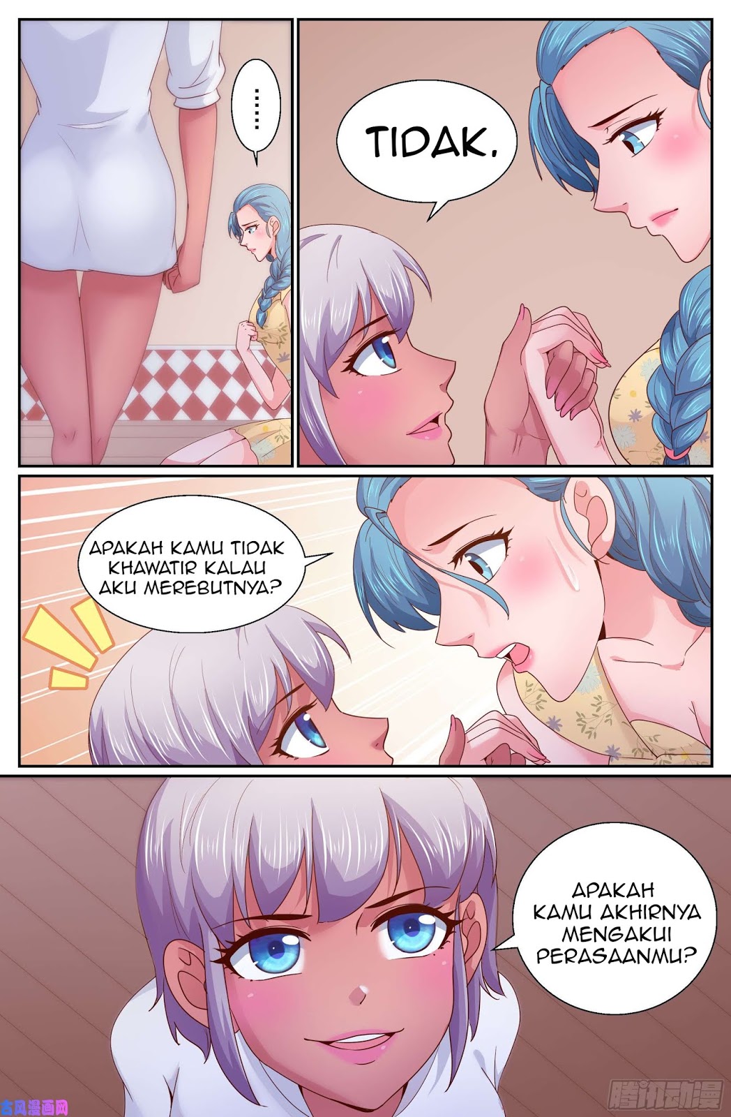 I Have a Mansion In The Post-Apocalyptic World Chapter 265 Gambar 4