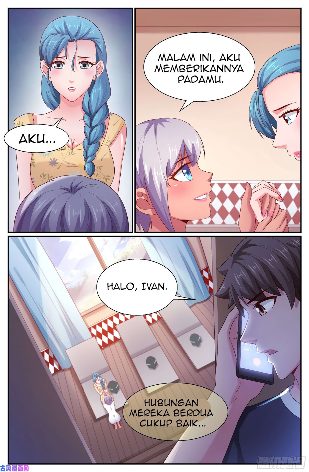 I Have a Mansion In The Post-Apocalyptic World Chapter 265 Gambar 5