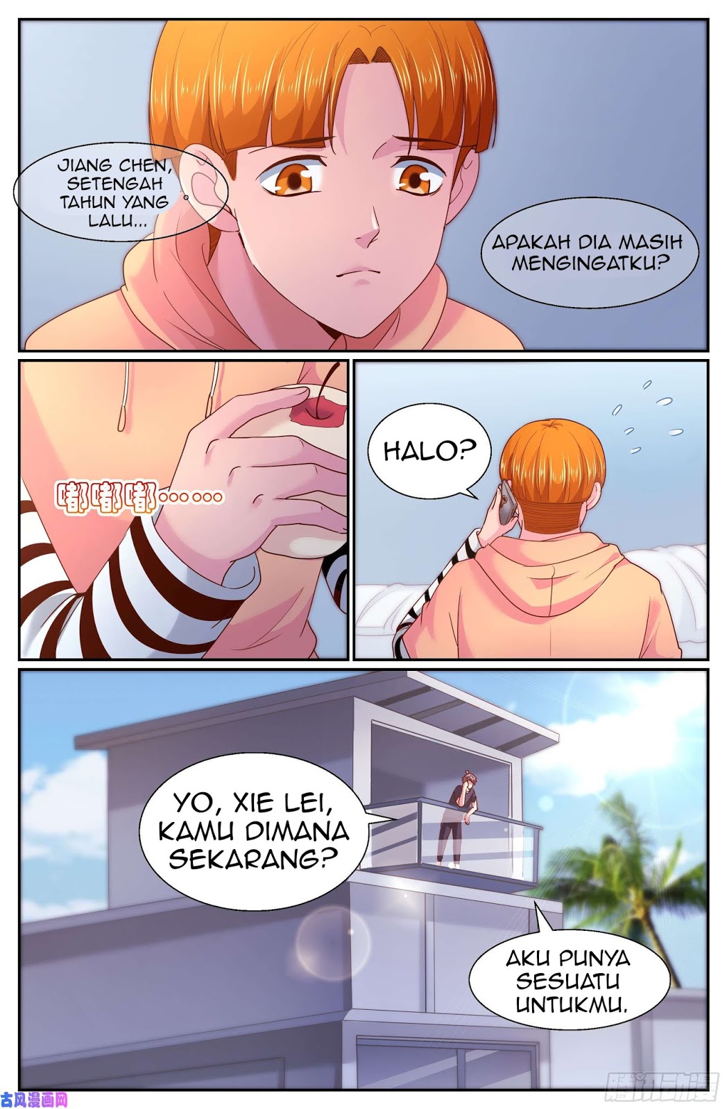 I Have a Mansion In The Post-Apocalyptic World Chapter 265 Gambar 11