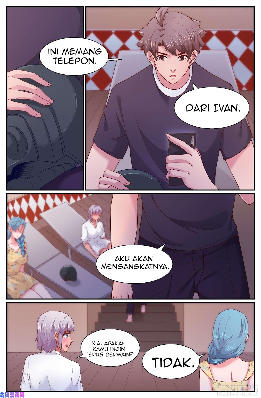 Manhua I Have a Mansion In The Post-Apocalyptic World Chapter 265 gambar nomor 2
