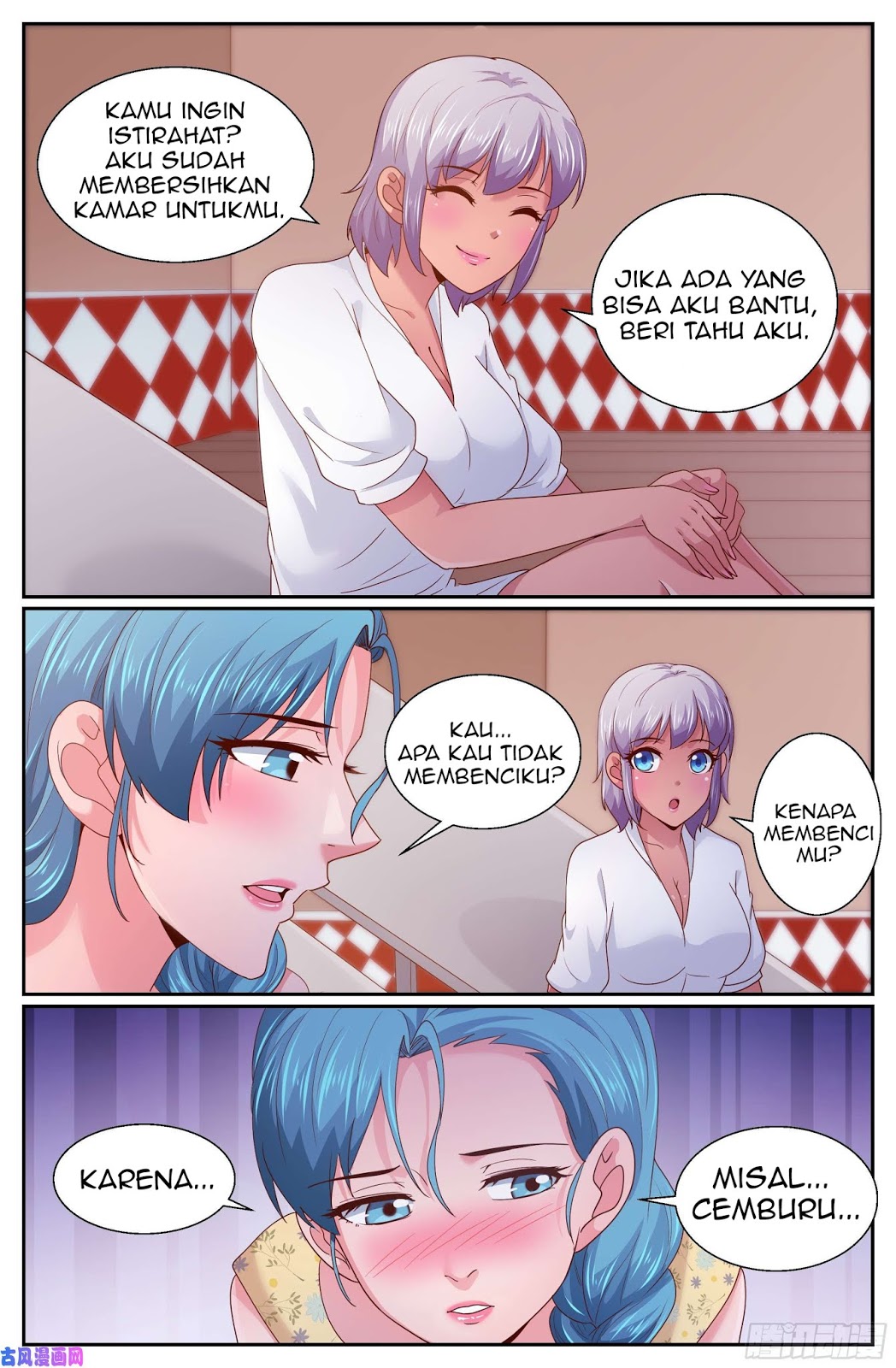 I Have a Mansion In The Post-Apocalyptic World Chapter 265 Gambar 3