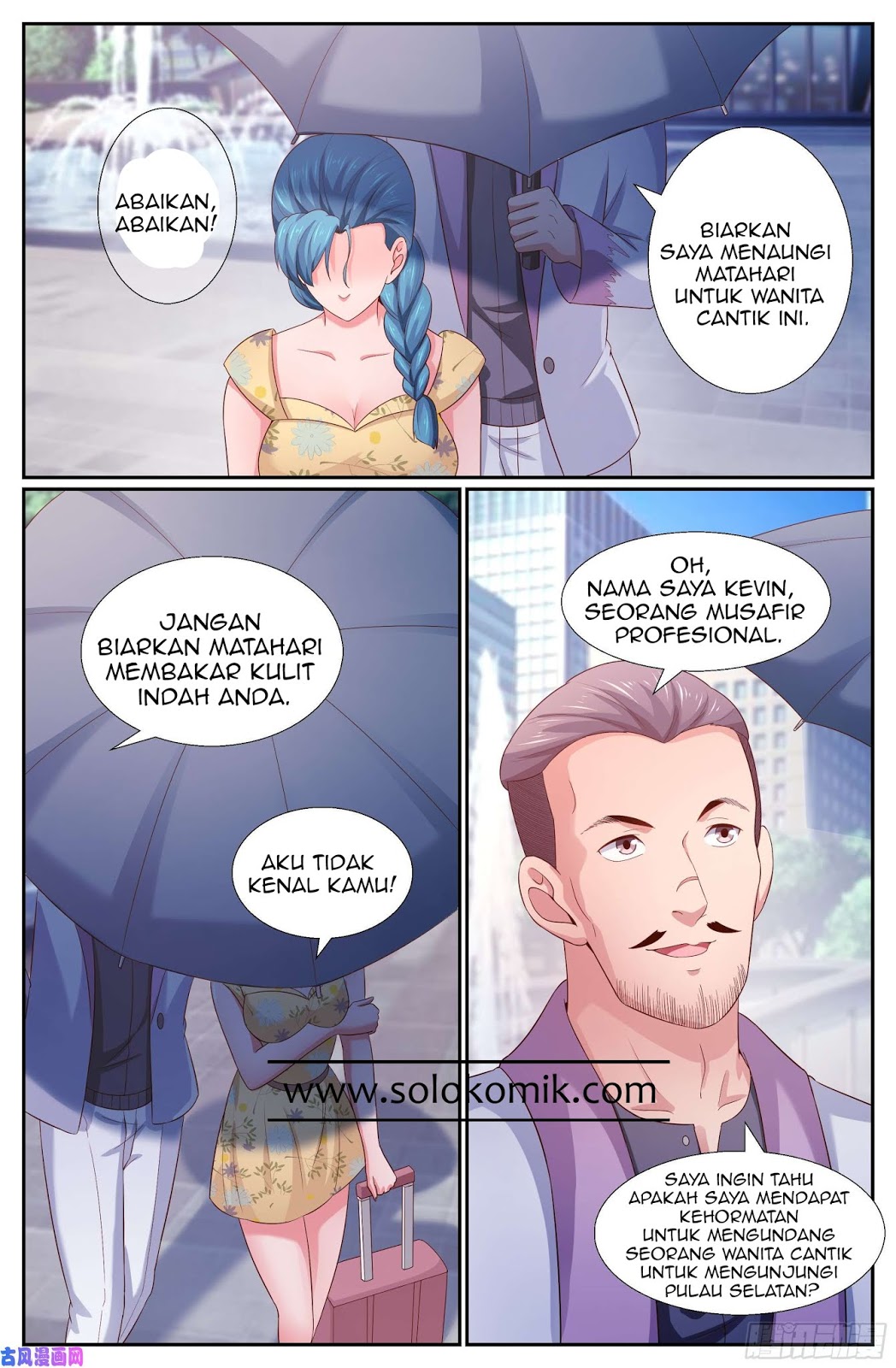 I Have a Mansion In The Post-Apocalyptic World Chapter 263 Gambar 5