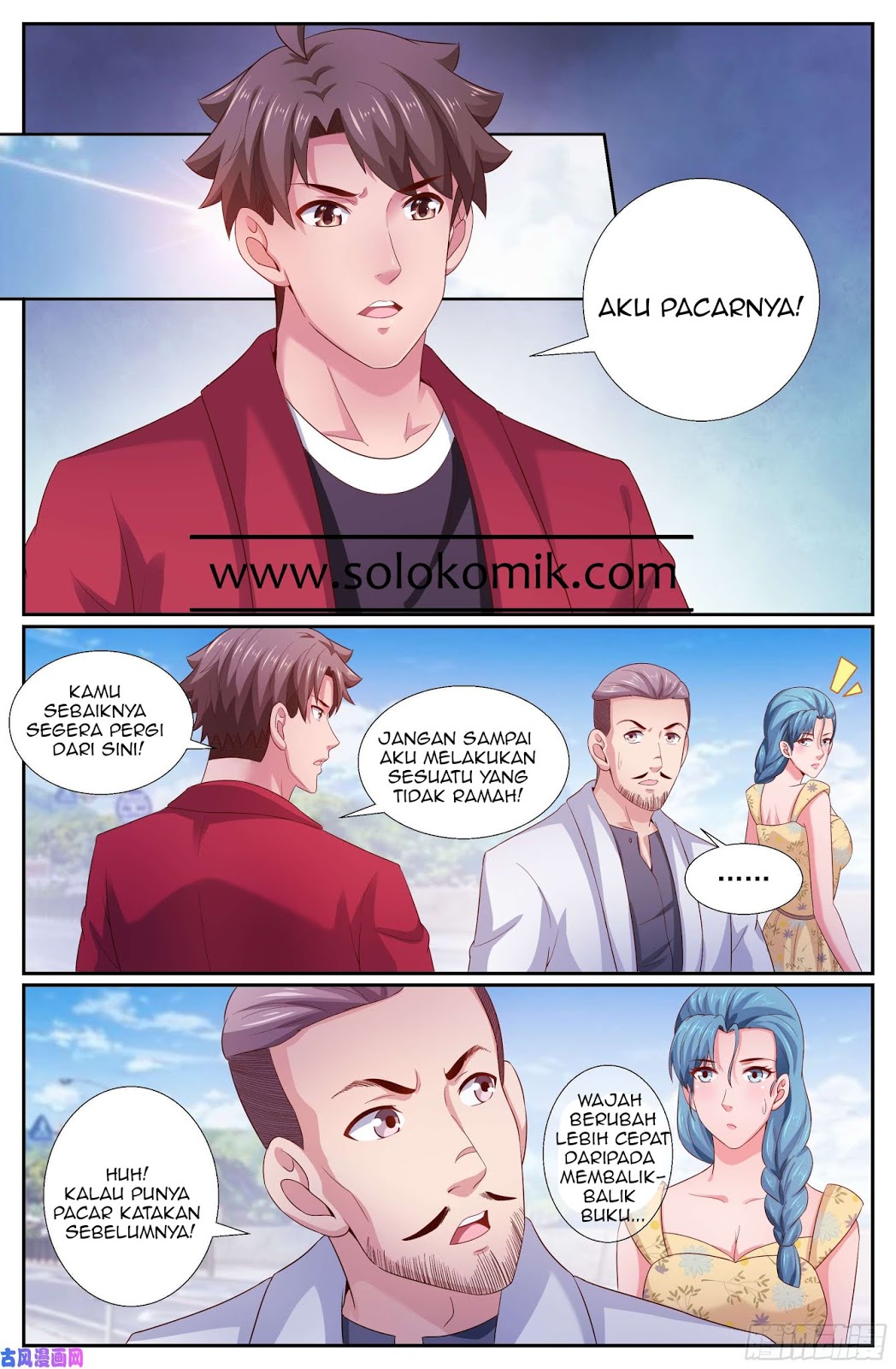 I Have a Mansion In The Post-Apocalyptic World Chapter 263 Gambar 7