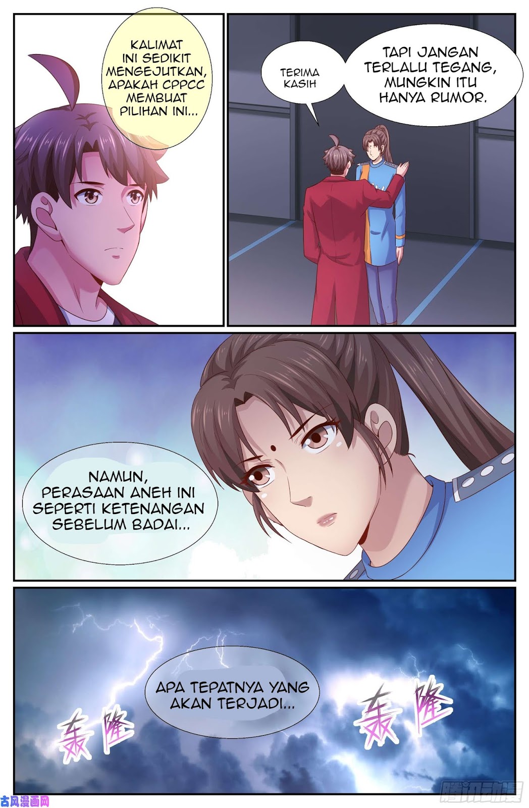 I Have a Mansion In The Post-Apocalyptic World Chapter 262 Gambar 12