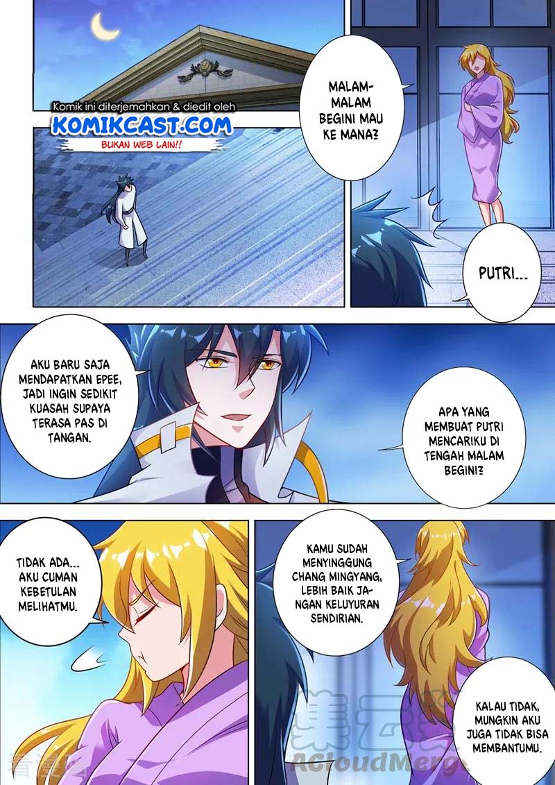 Spirit Sword Sovereign Chapter 310 Gambar 4
