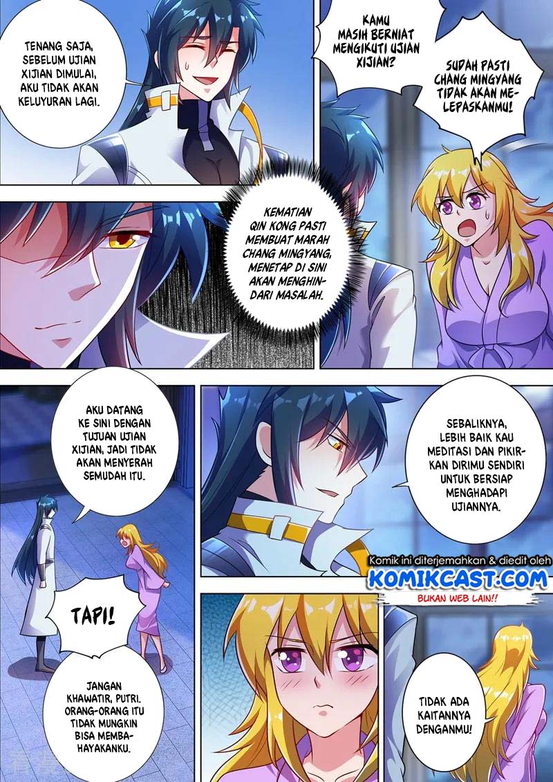 Spirit Sword Sovereign Chapter 310 Gambar 5