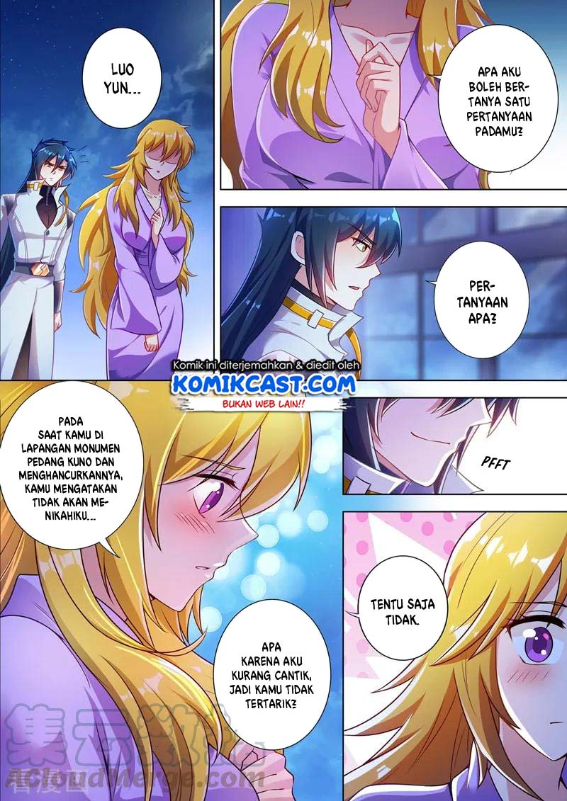 Spirit Sword Sovereign Chapter 310 Gambar 6