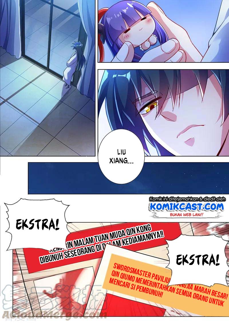 Spirit Sword Sovereign Chapter 310 Gambar 8