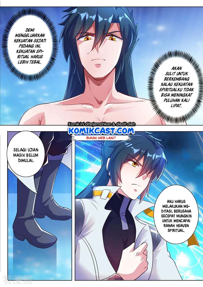 Spirit Sword Sovereign Chapter 310 Gambar 3