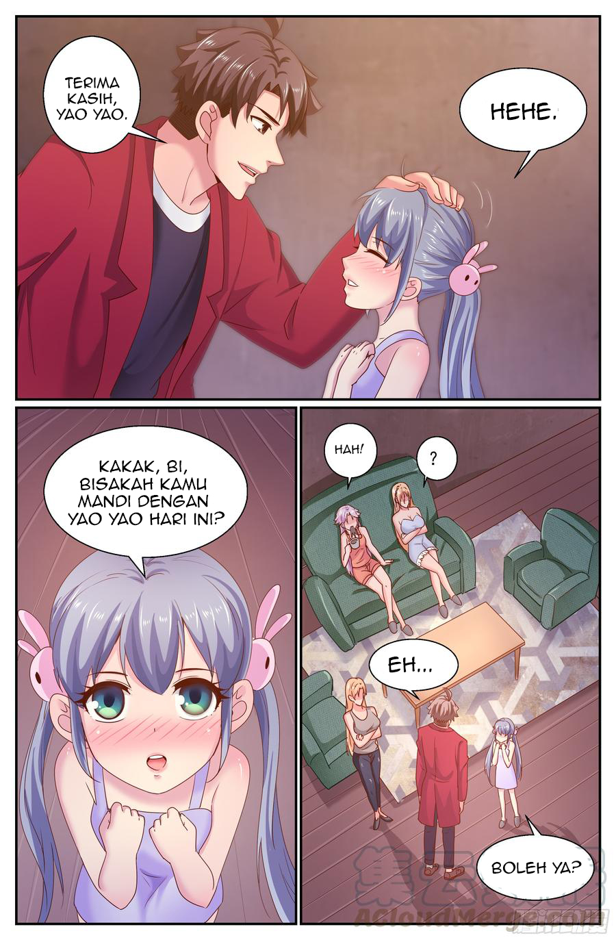 I Have a Mansion In The Post-Apocalyptic World Chapter 291 Gambar 47