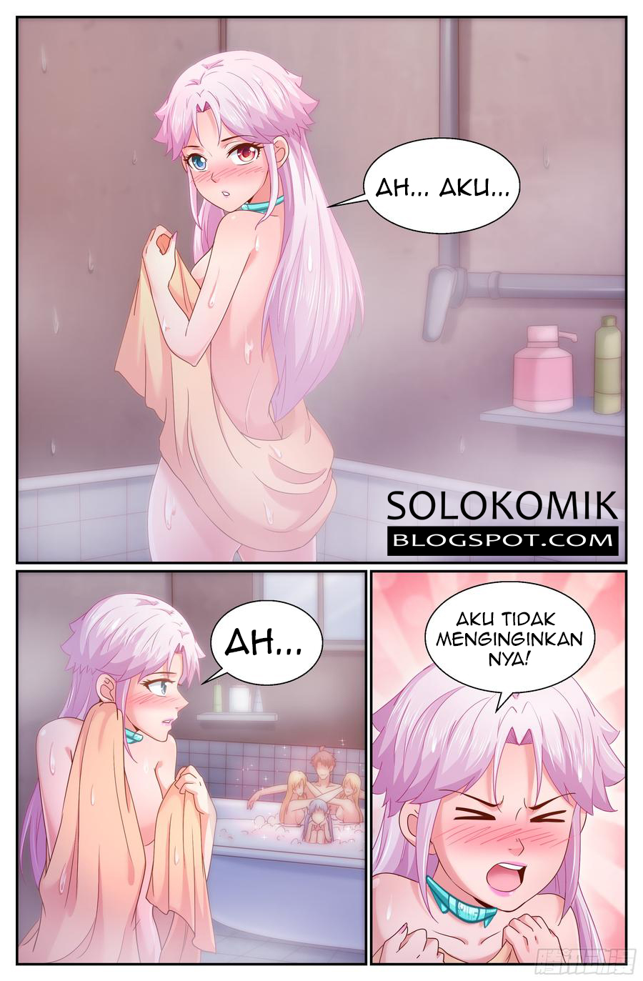 I Have a Mansion In The Post-Apocalyptic World Chapter 291 Gambar 51