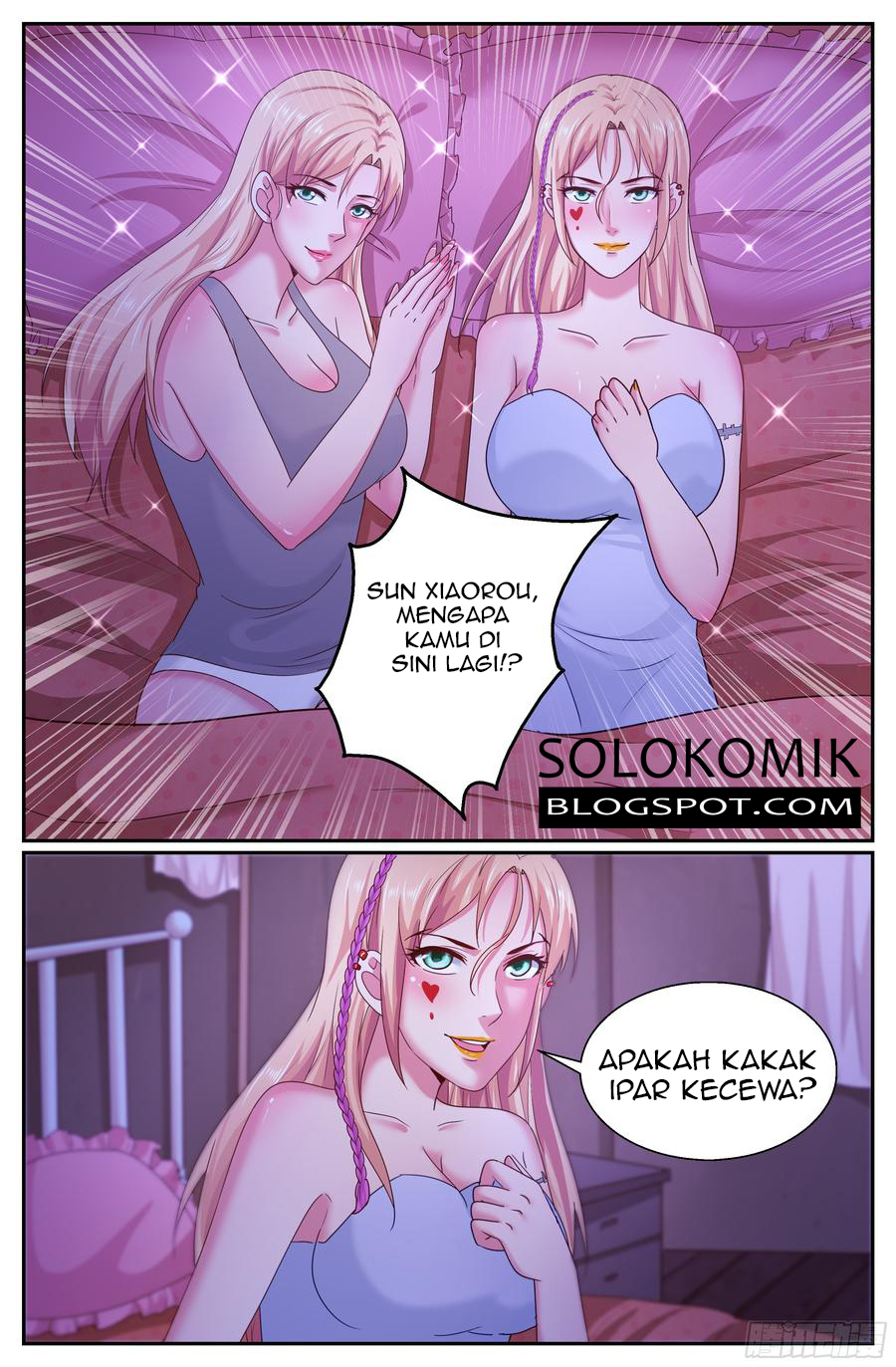 I Have a Mansion In The Post-Apocalyptic World Chapter 291 Gambar 55