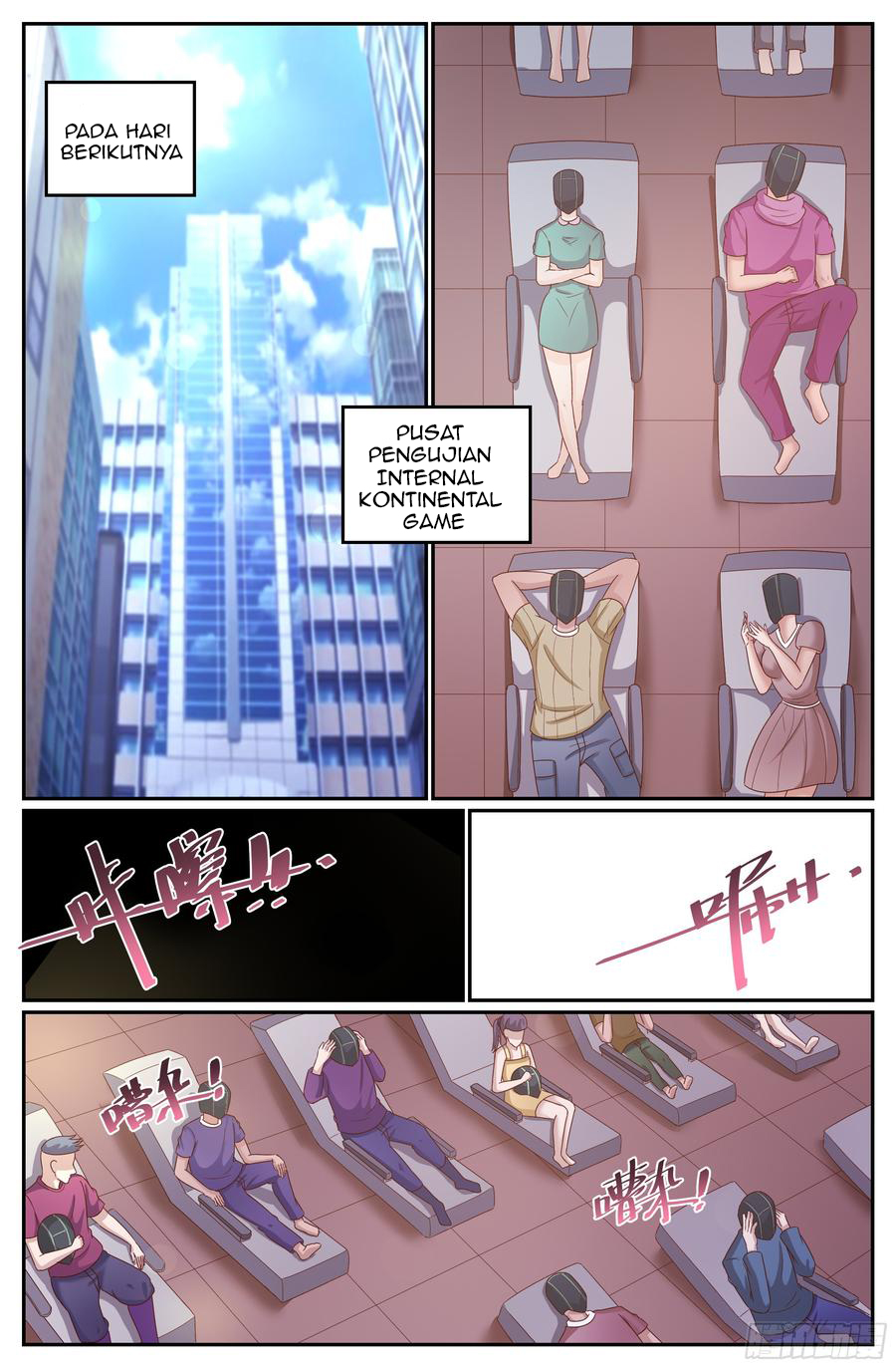 I Have a Mansion In The Post-Apocalyptic World Chapter 291 Gambar 57