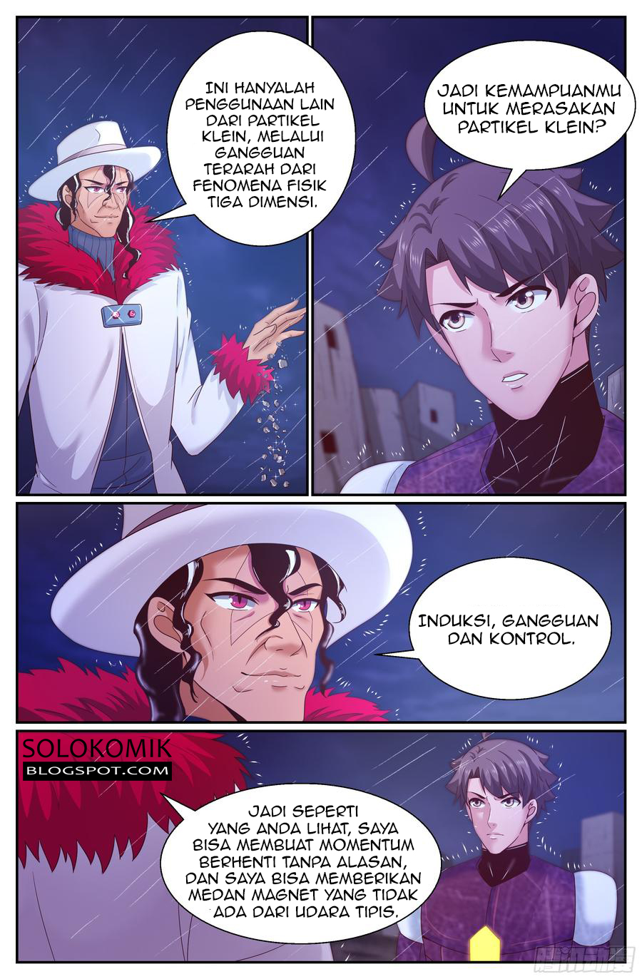 I Have a Mansion In The Post-Apocalyptic World Chapter 291 Gambar 7