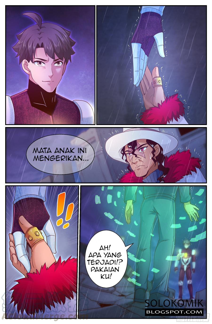 I Have a Mansion In The Post-Apocalyptic World Chapter 291 Gambar 12