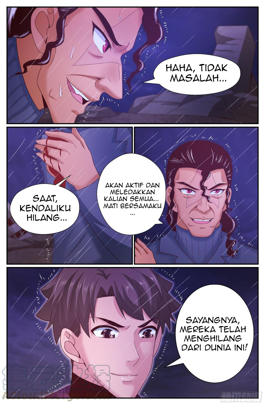 I Have a Mansion In The Post-Apocalyptic World Chapter 291 Gambar 17