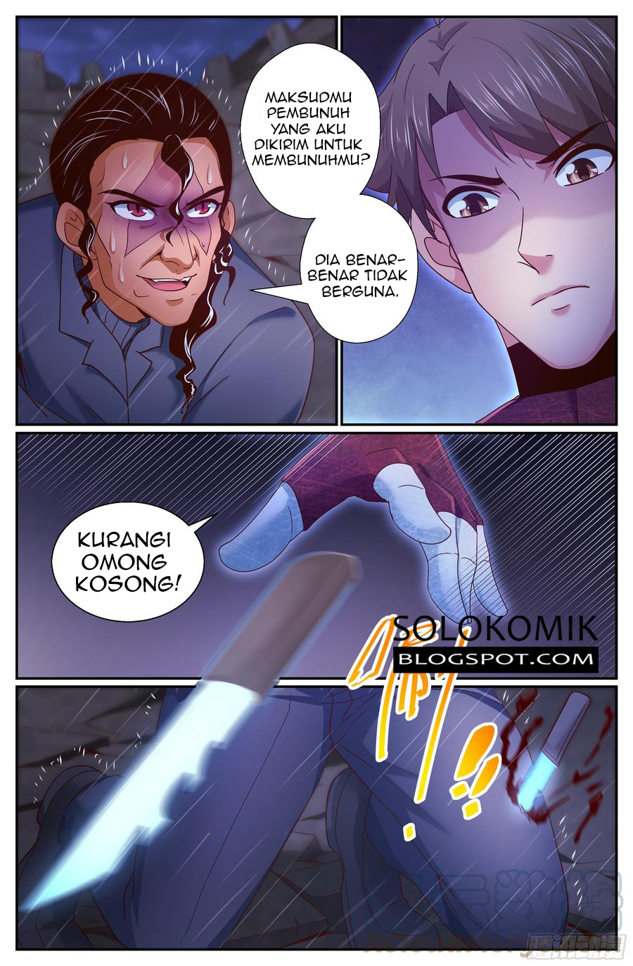 I Have a Mansion In The Post-Apocalyptic World Chapter 291 Gambar 19