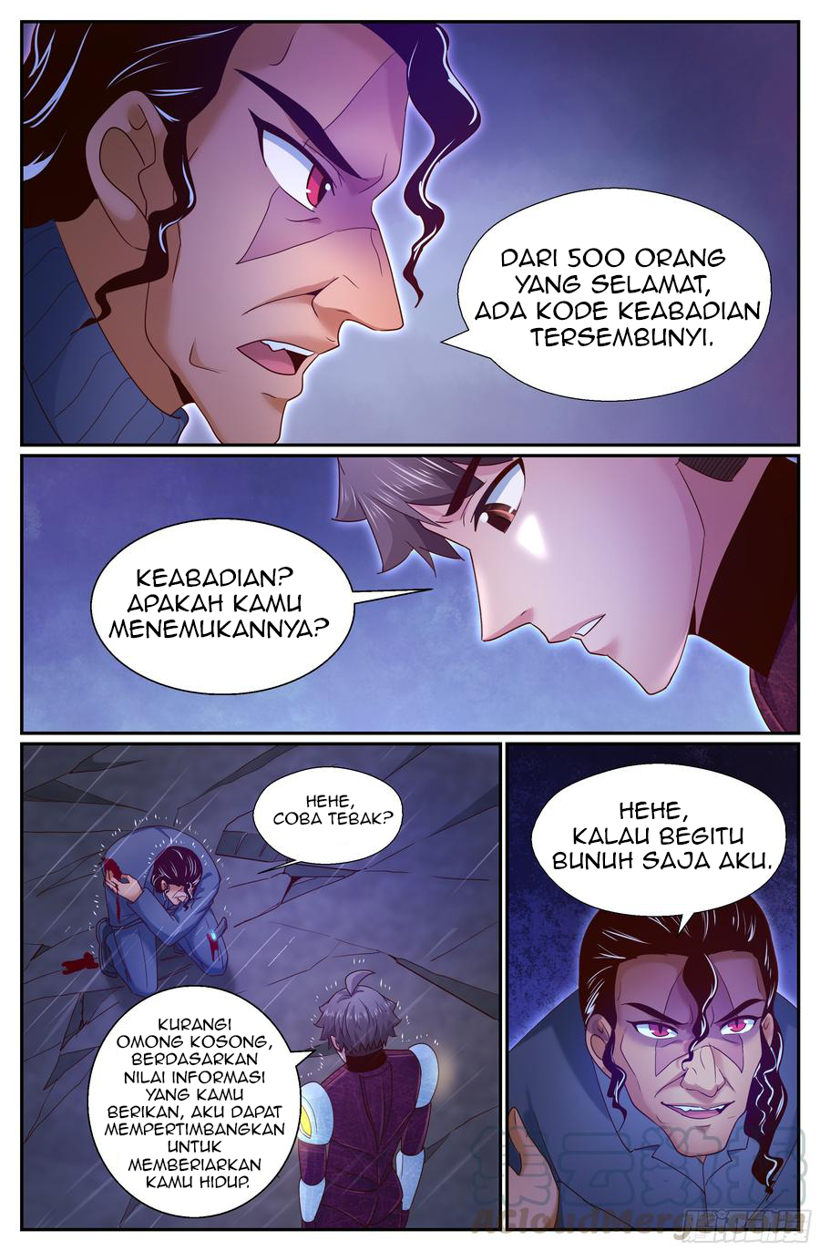 I Have a Mansion In The Post-Apocalyptic World Chapter 291 Gambar 21