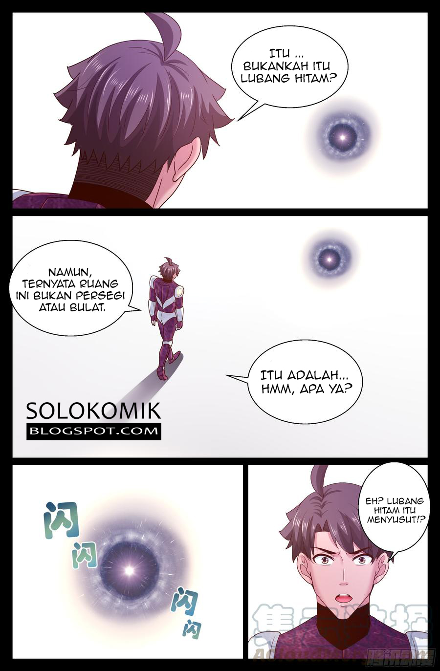 I Have a Mansion In The Post-Apocalyptic World Chapter 291 Gambar 25