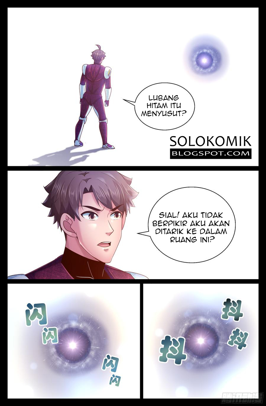 I Have a Mansion In The Post-Apocalyptic World Chapter 291 Gambar 26