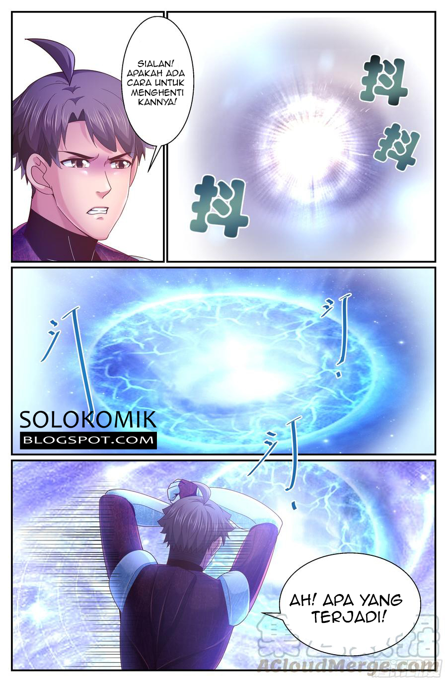 I Have a Mansion In The Post-Apocalyptic World Chapter 291 Gambar 27