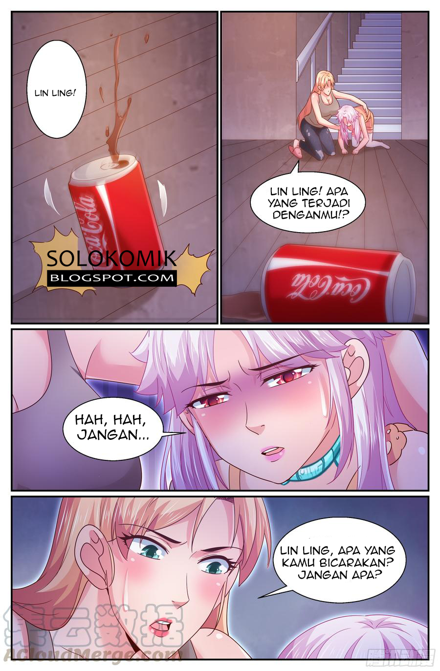 I Have a Mansion In The Post-Apocalyptic World Chapter 296 Gambar 40