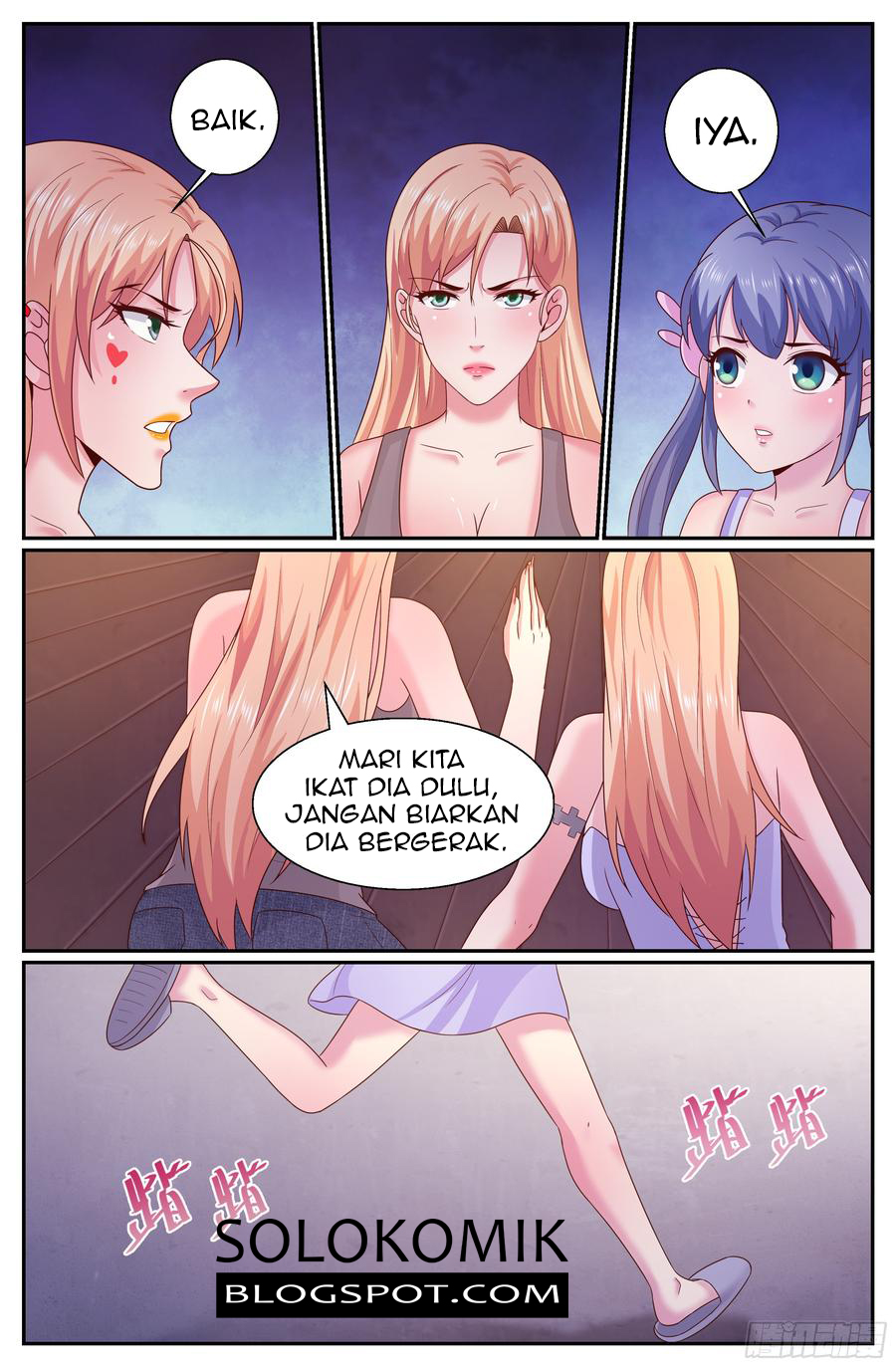 I Have a Mansion In The Post-Apocalyptic World Chapter 296 Gambar 43