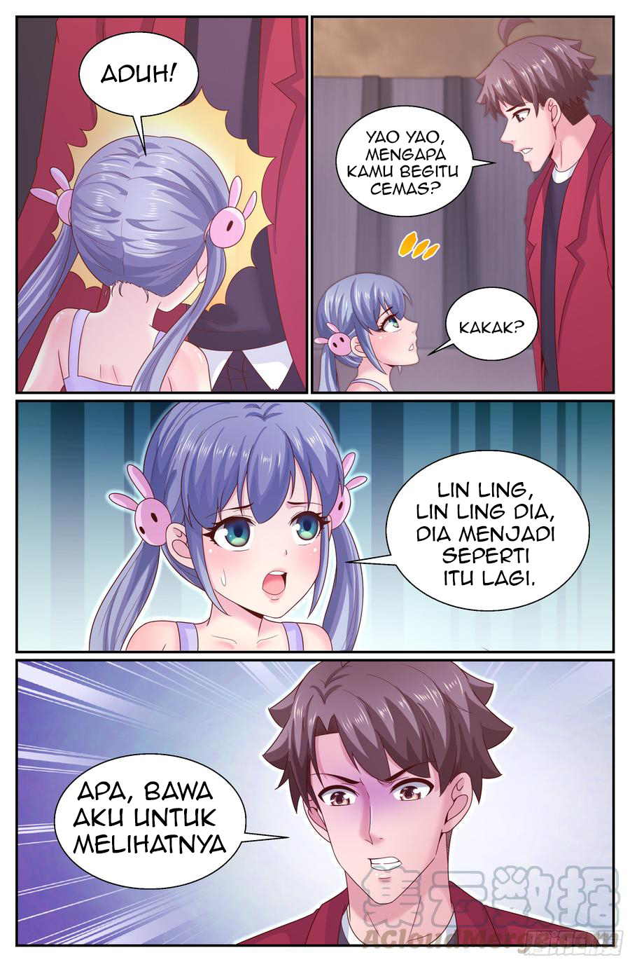 I Have a Mansion In The Post-Apocalyptic World Chapter 296 Gambar 44