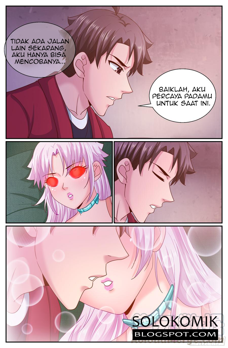 I Have a Mansion In The Post-Apocalyptic World Chapter 296 Gambar 52