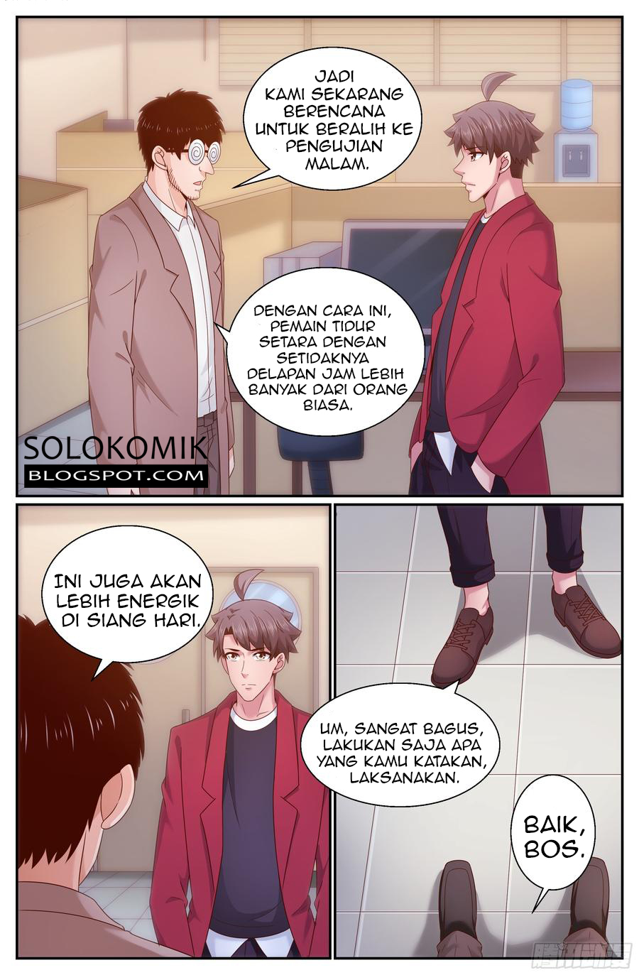 I Have a Mansion In The Post-Apocalyptic World Chapter 296 Gambar 6