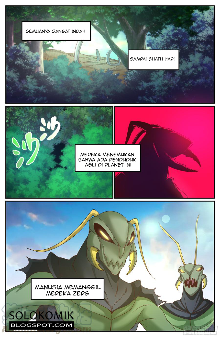 I Have a Mansion In The Post-Apocalyptic World Chapter 296 Gambar 60