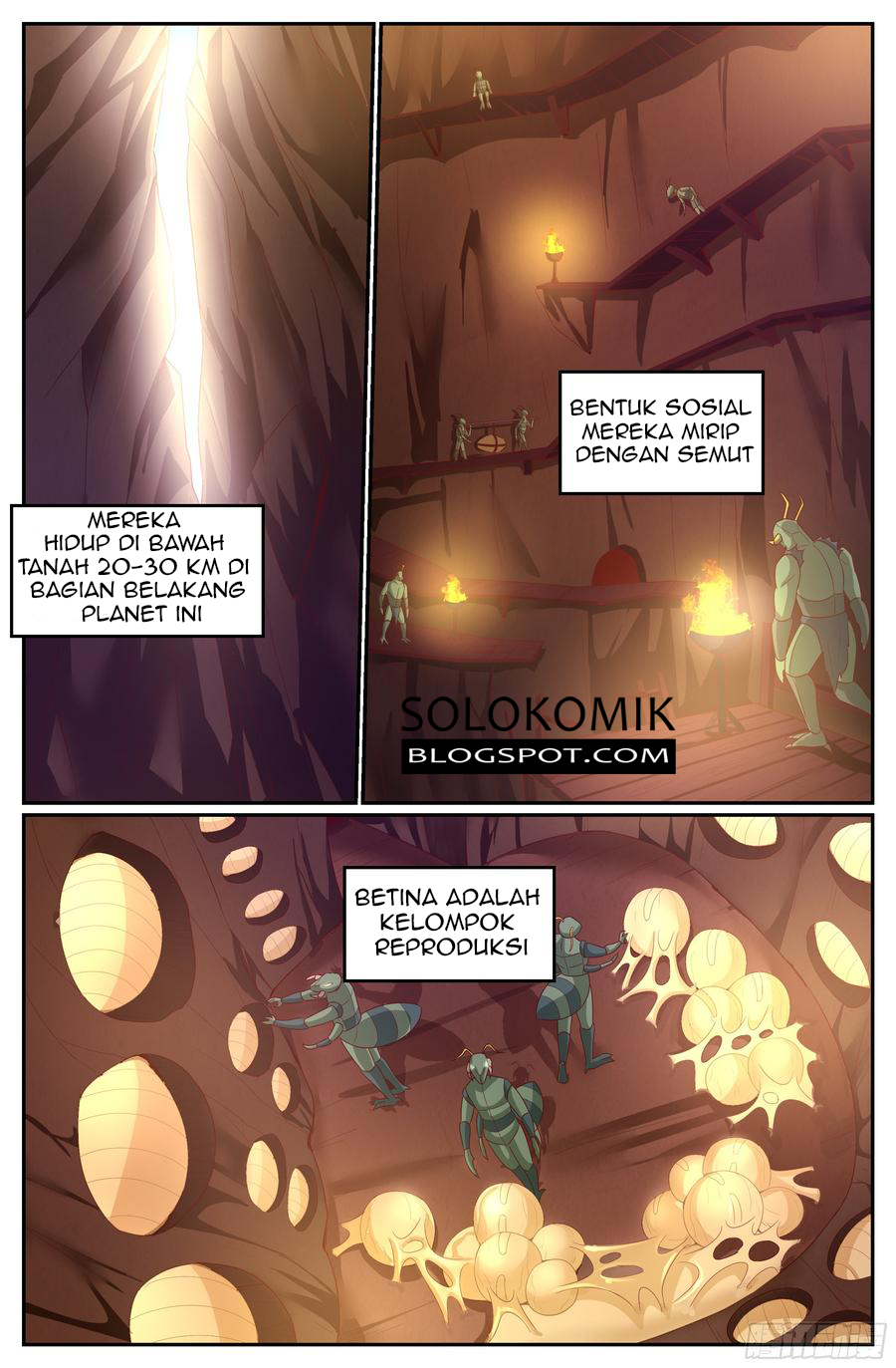 I Have a Mansion In The Post-Apocalyptic World Chapter 296 Gambar 61