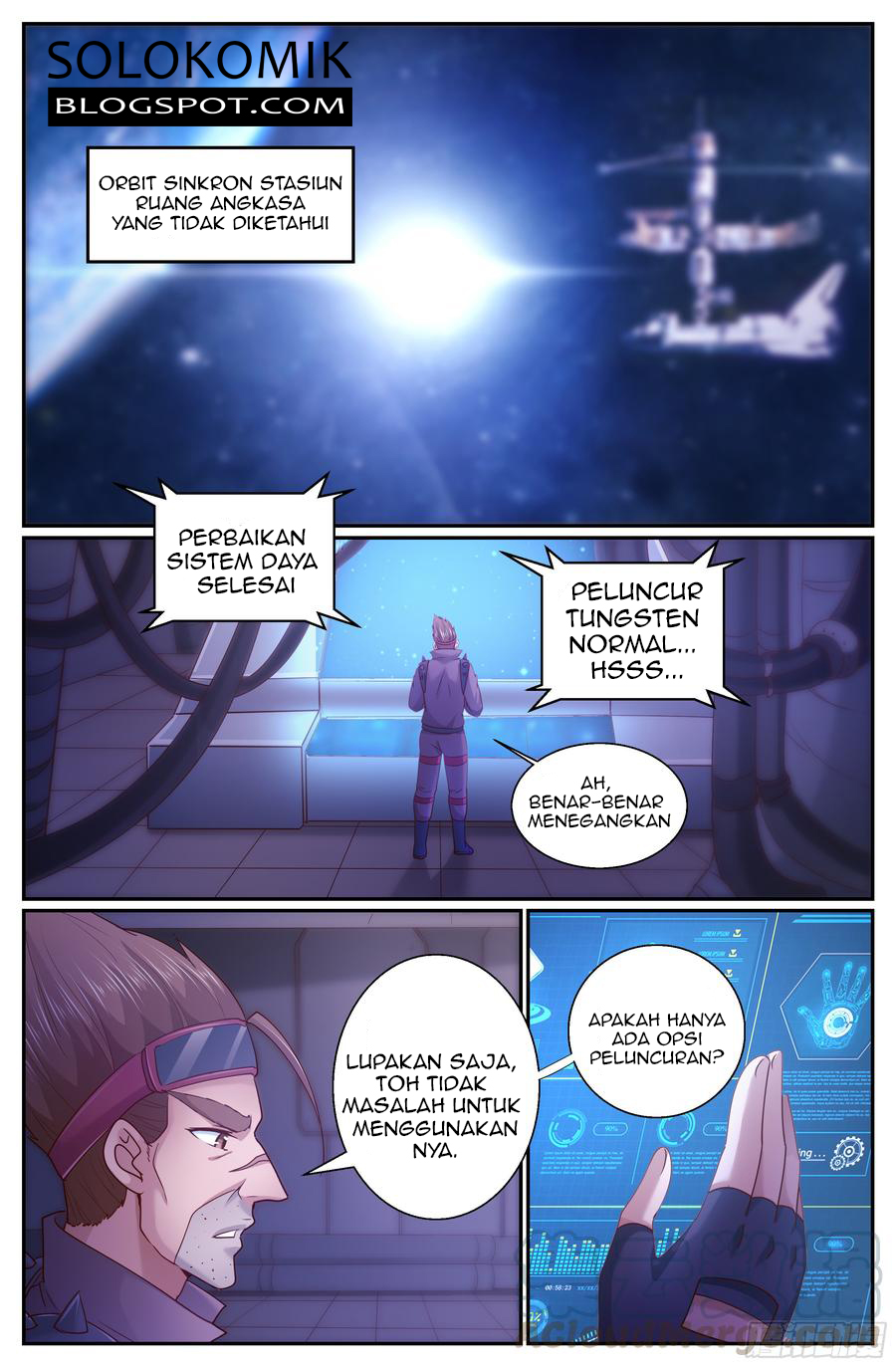 I Have a Mansion In The Post-Apocalyptic World Chapter 296 Gambar 17