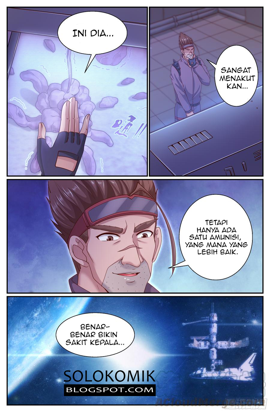 I Have a Mansion In The Post-Apocalyptic World Chapter 296 Gambar 19