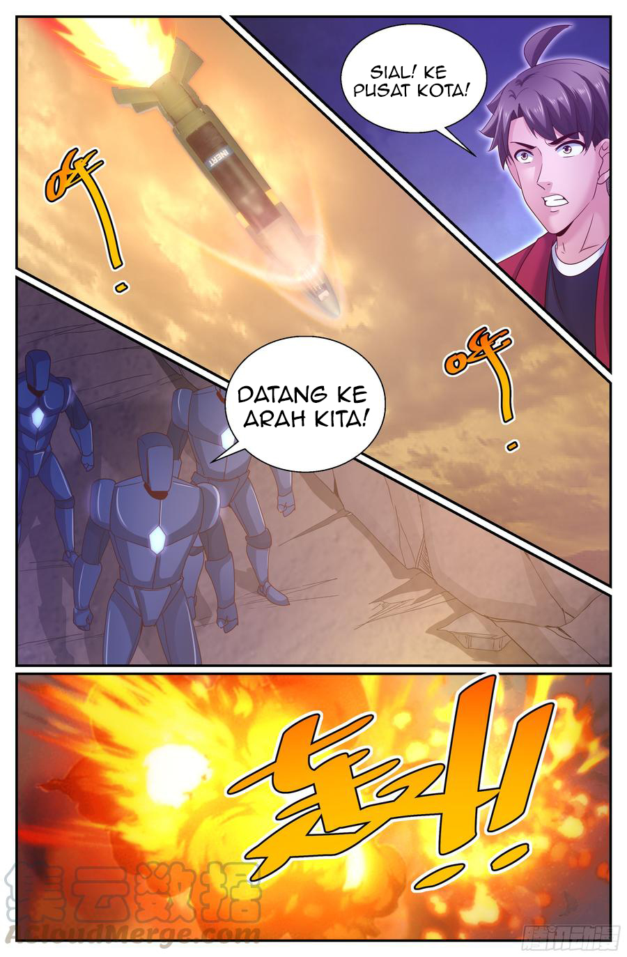 I Have a Mansion In The Post-Apocalyptic World Chapter 296 Gambar 26