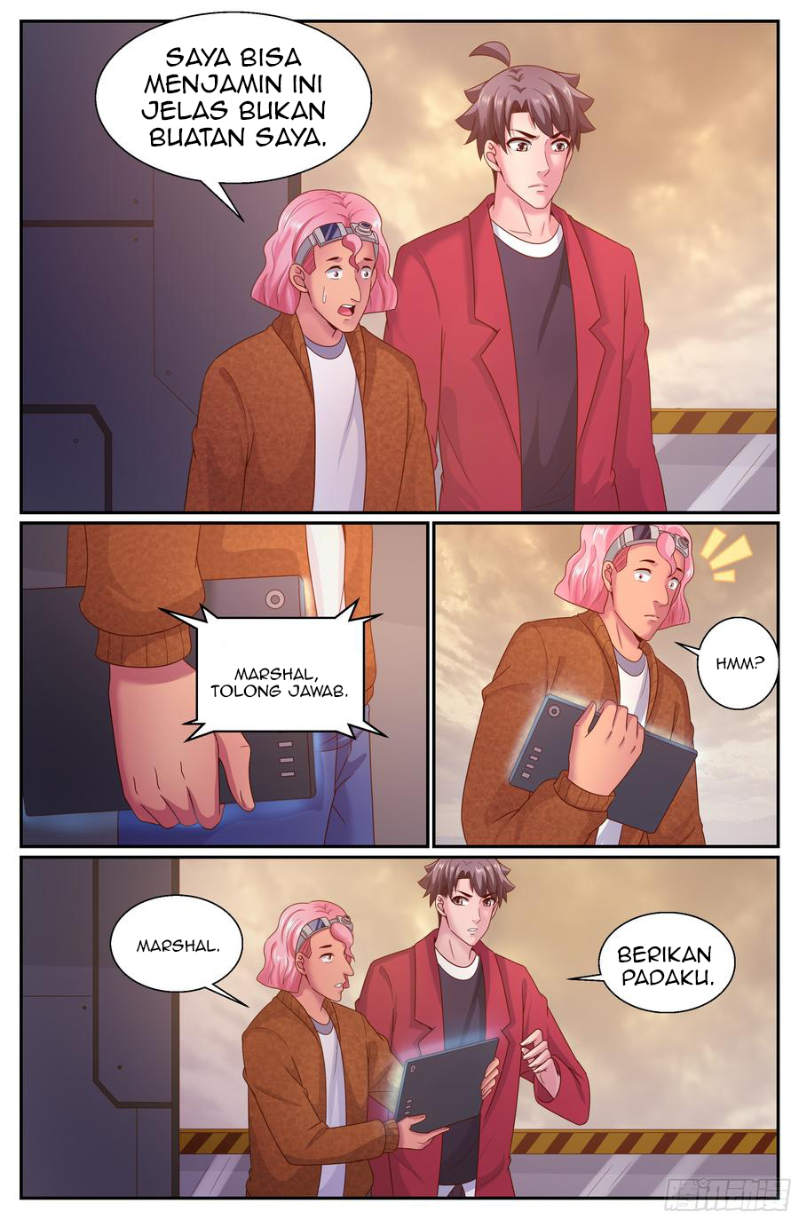 I Have a Mansion In The Post-Apocalyptic World Chapter 296 Gambar 27