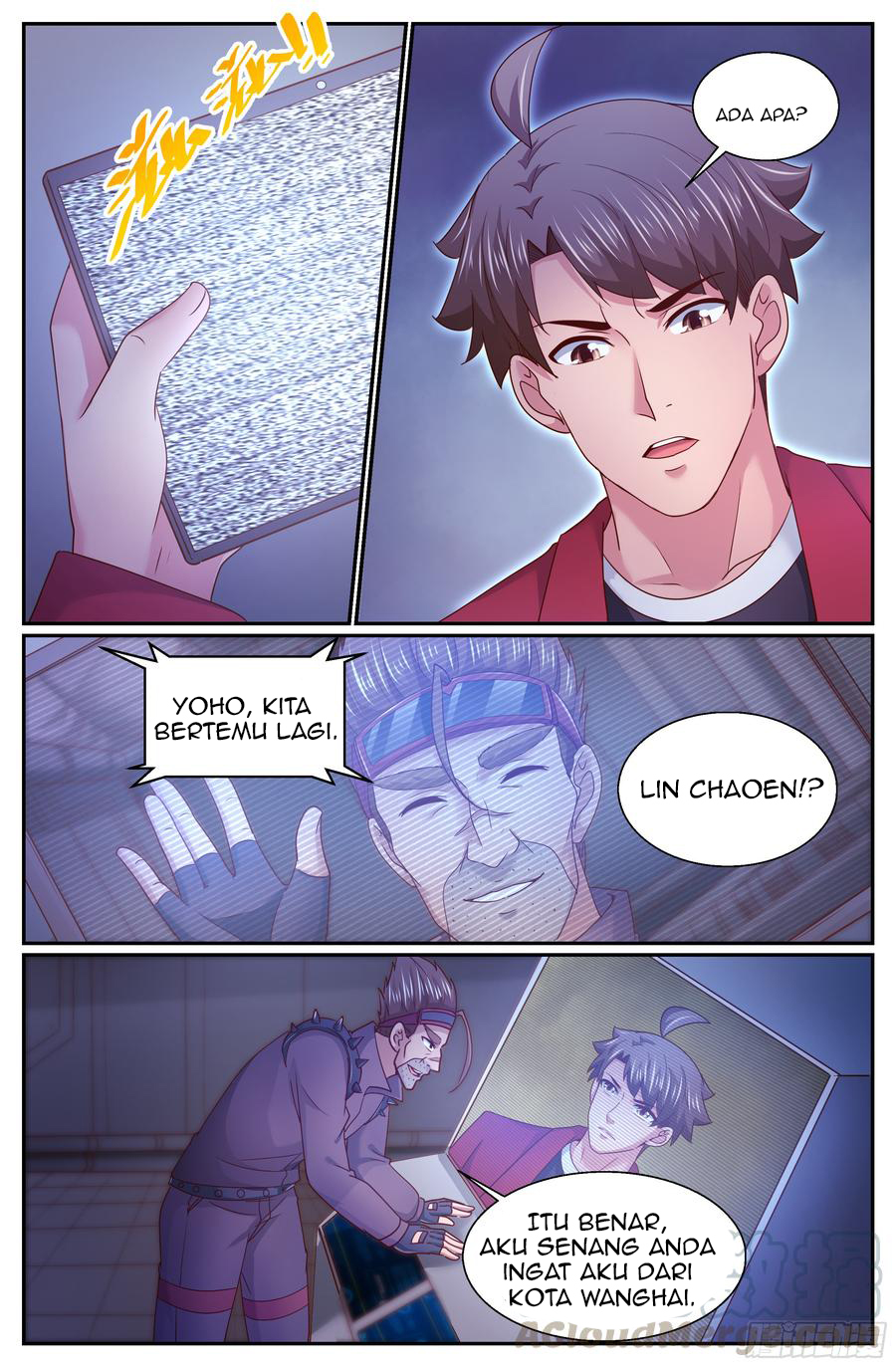 I Have a Mansion In The Post-Apocalyptic World Chapter 296 Gambar 30