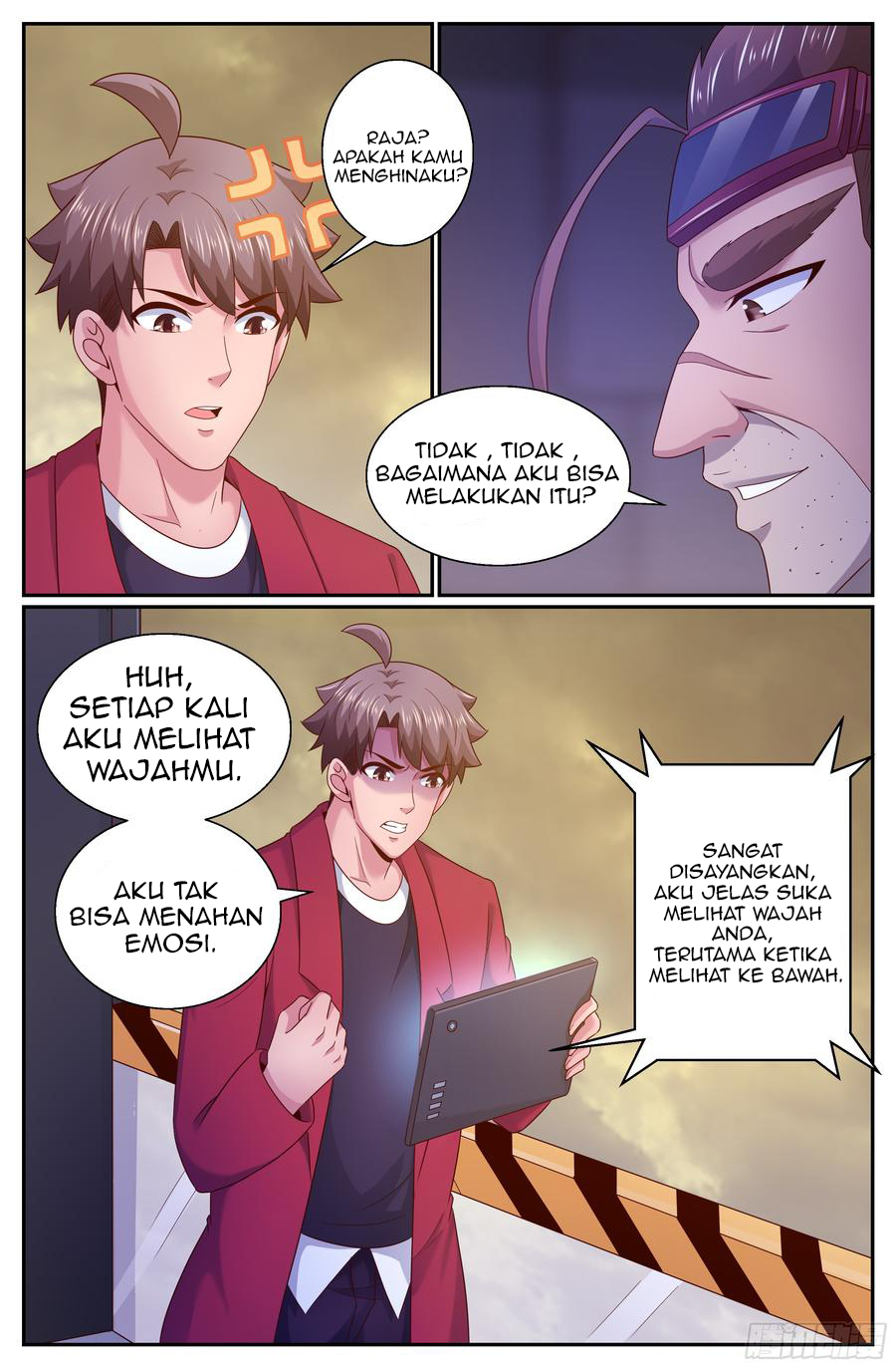 I Have a Mansion In The Post-Apocalyptic World Chapter 296 Gambar 31