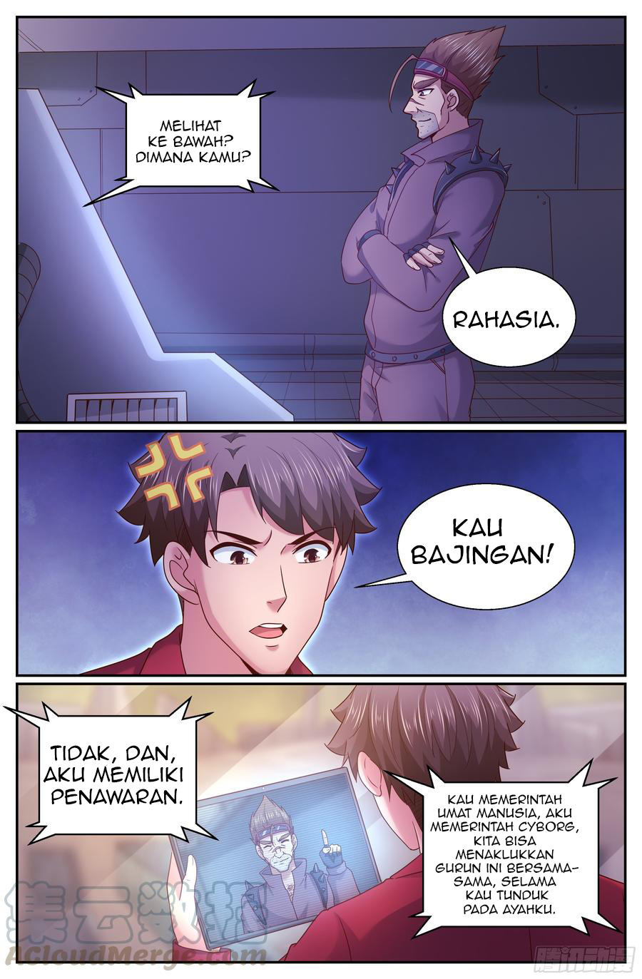 I Have a Mansion In The Post-Apocalyptic World Chapter 296 Gambar 32